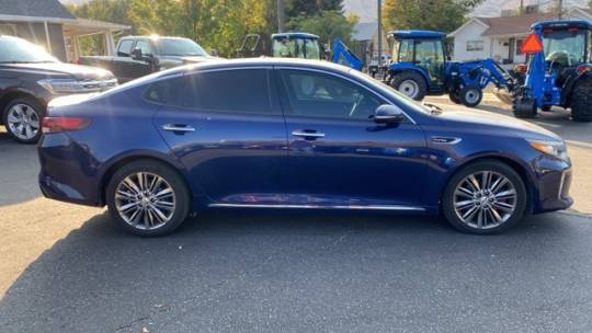 2017 Kia Optima
