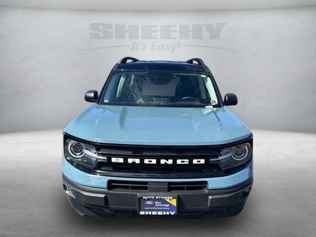 2023 ford bronco sport in richmond, virginia