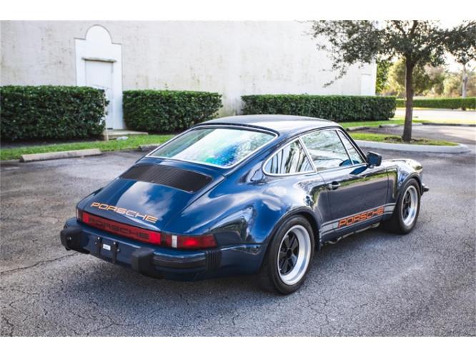 1977 porsche 911s in jupiter, florida