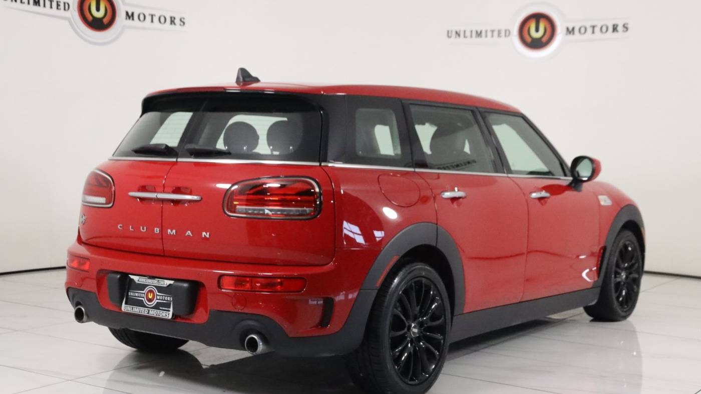 2022 mini clubman cooper s