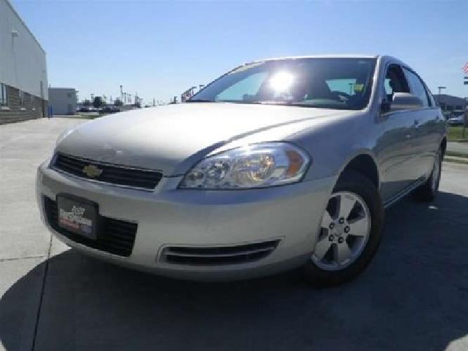 2007 chevrolet impala in greenwood, in