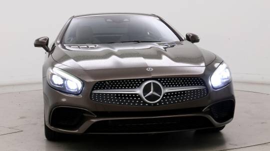 2017 Mercedes-Benz SL