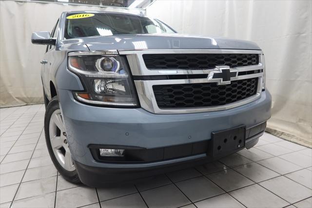 2016 chevrolet tahoe lt