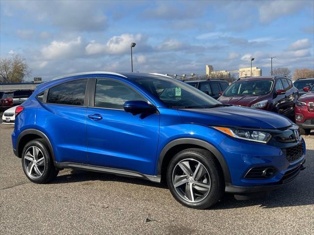 2021 honda hr-v ex