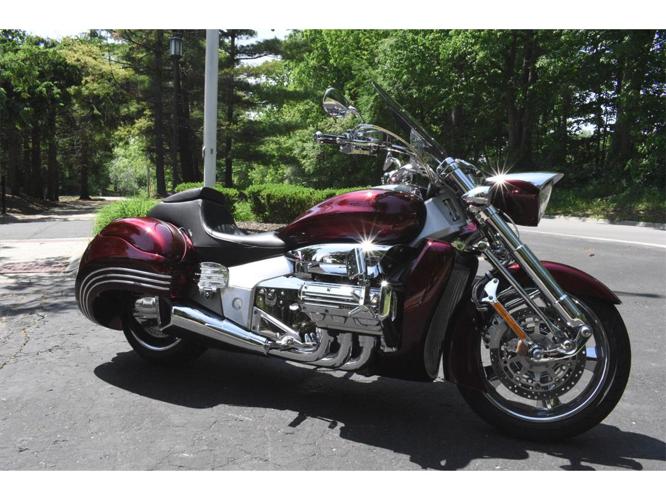 2004 honda motorcycle in grand blanc, michigan