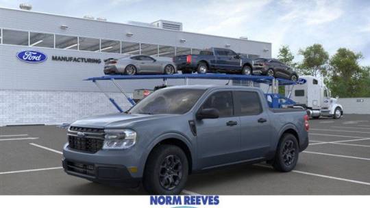 2024 Ford Maverick