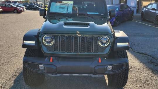2024 Jeep Gladiator