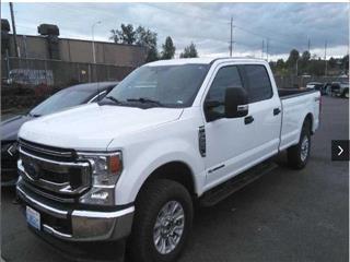 2022 Ford F-350 xlt