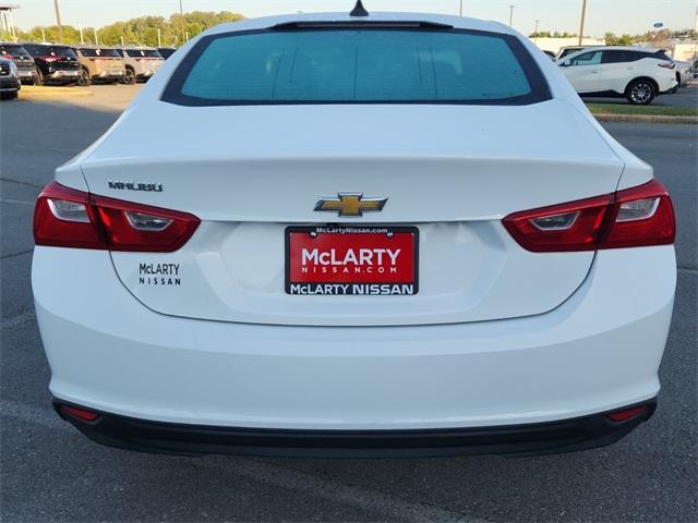 2018 chevrolet malibu 1ls
