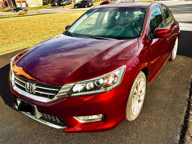 2013 honda accord sport