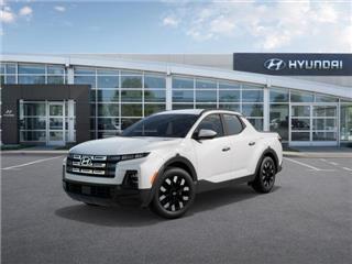 2025 Hyundai Santa Cruz sel
