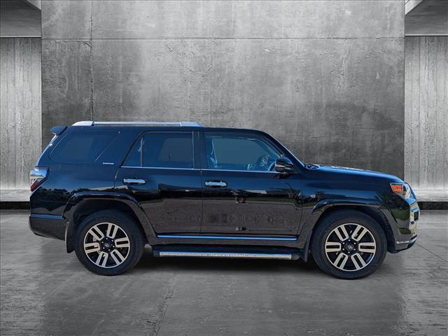 2016 toyota 4runner limited