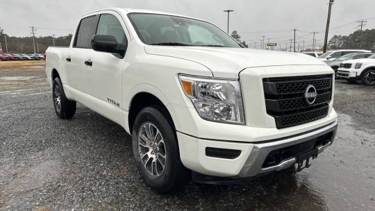 2023 Nissan Titan
