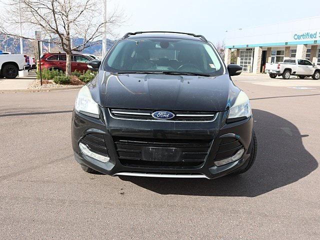 2013 ford escape sel