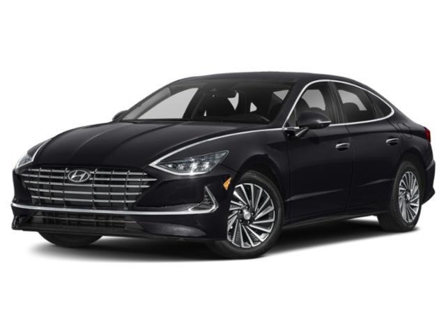 2021 hyundai sonata hybrid sel
