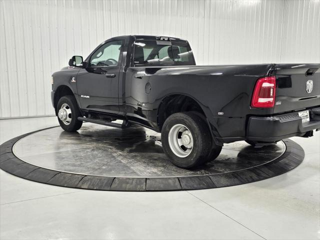 2021 ram 3500 tradesman regular cab 4x4 8' box