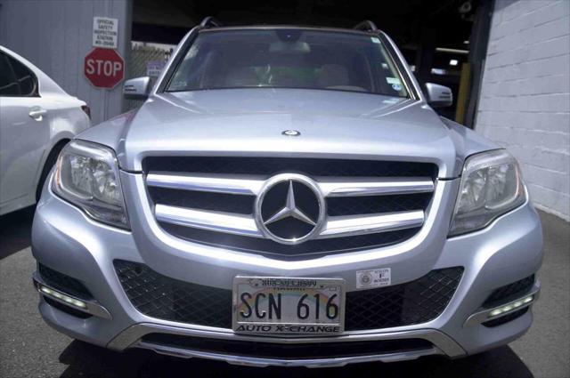 2014 mercedes-benz glk-class glk 350