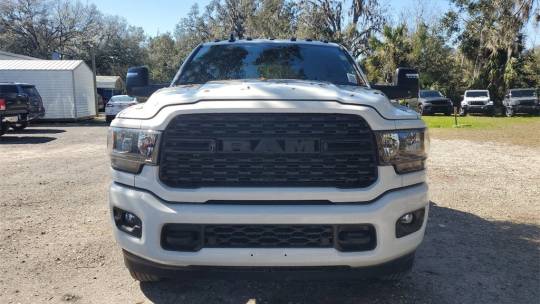 2024 RAM 3500