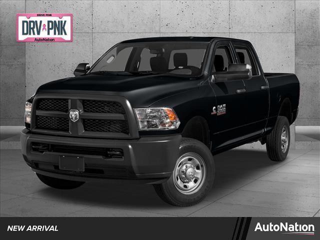 2018 ram 2500 tradesman