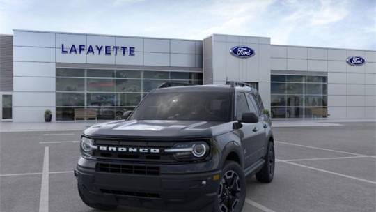 2024 Ford Bronco Sport