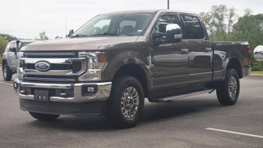 2020 Ford F-250 srw
