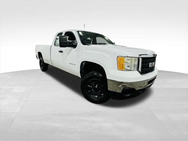 2012 gmc sierra 2500 work truck