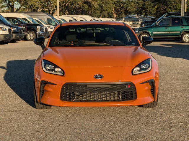 2023 toyota gr86 base
