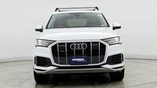 2022 Audi Q7