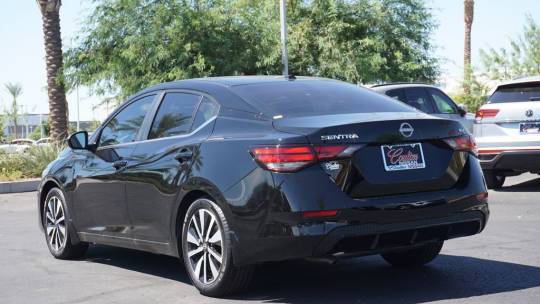 2024 Nissan Sentra