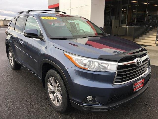 2015 toyota highlander le awd le 4dr suv for sale in hollister, idaho