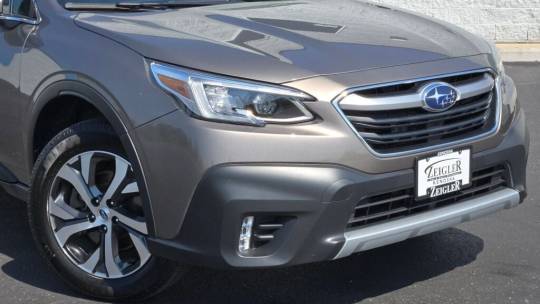 2022 Subaru Outback