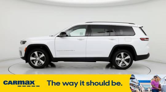 2021 Jeep Grand Cherokee