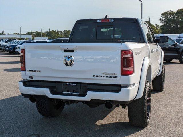 2023 ram 1500 laramie in sarasota, florida