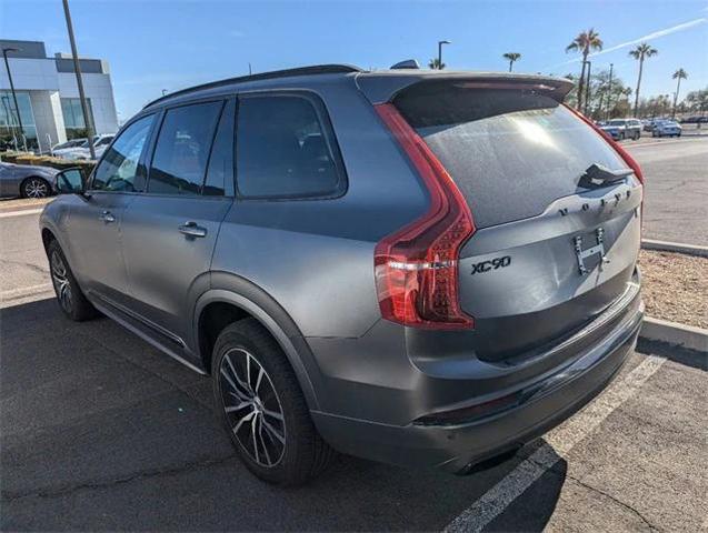 2021 volvo xc90 recharge plug-in hybrid t8 inscription expression 7 passenger