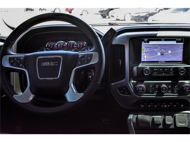 used 2018 gmc sierra 1500 4x4 crew cab slt clovis, nm 88101 for sale in cannon air force base, new mexico