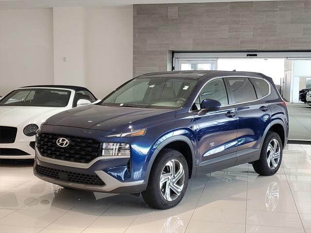 2022 hyundai santa fe se