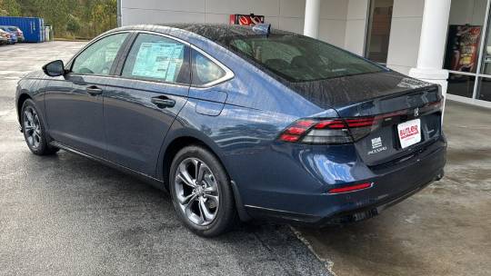 2025 Honda Accord