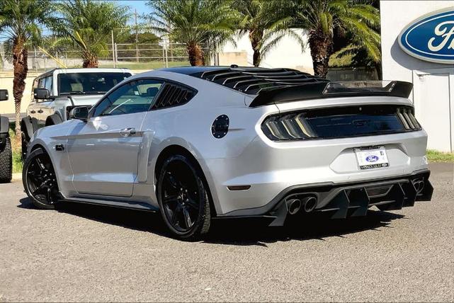 2019 ford mustang gt premium
