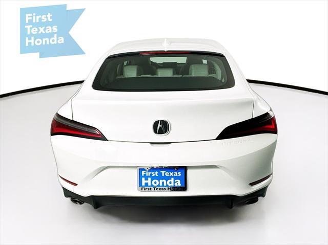 2023 acura integra base