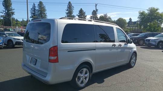 2016 Mercedes-Benz Metris
