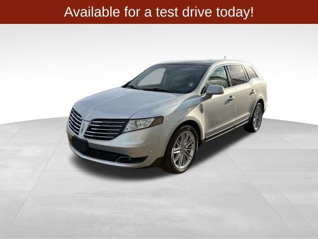 2019 lincoln mkt standard
