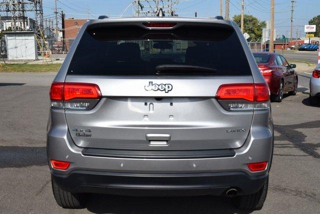 used 2016 jeep grand cherokee 4wd laredo ashland, ky 41101 for sale in ashland, kentucky