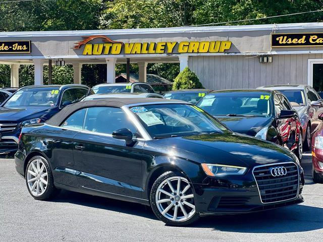 2016 audi a3 2.0t premium