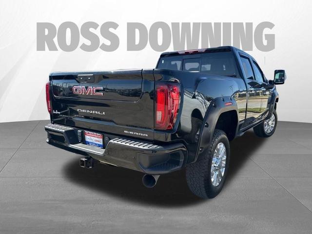 2023 gmc sierra 2500 denali