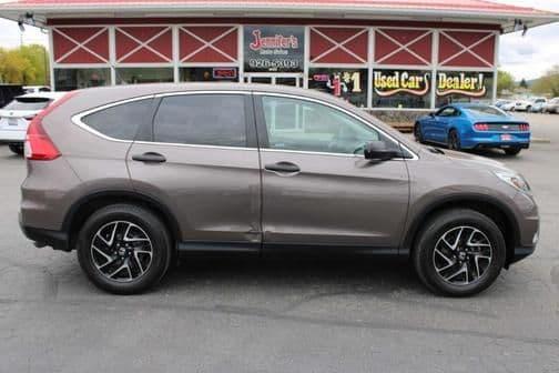 2016 honda cr-v se in spokane, washington