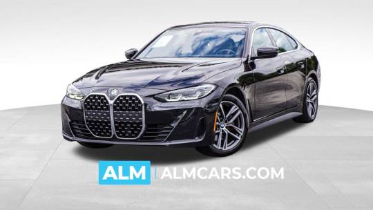 2024 BMW 4 series 430i gran coupe