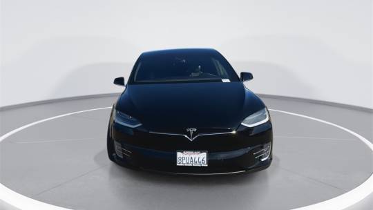 2016 Tesla Model X