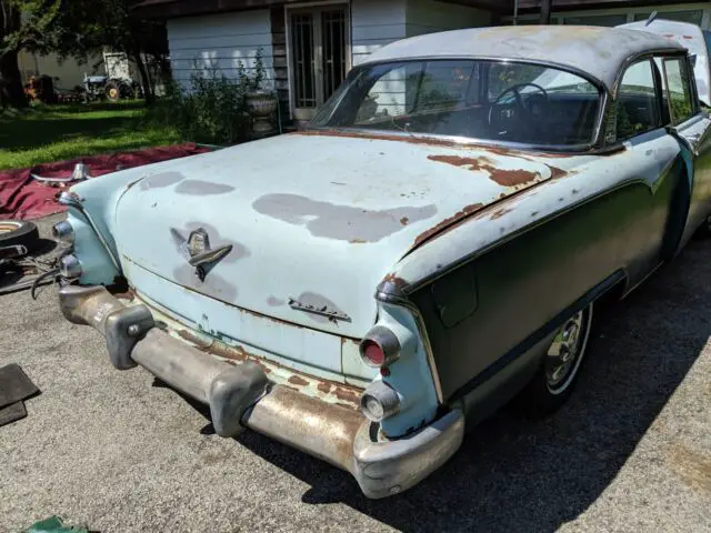 2 1955 dodge crown and royal crown cars for restration