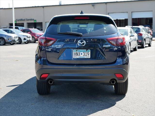 2016 mazda cx-5 grand touring