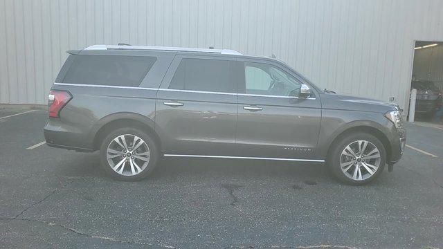 2020 ford expedition platinum max